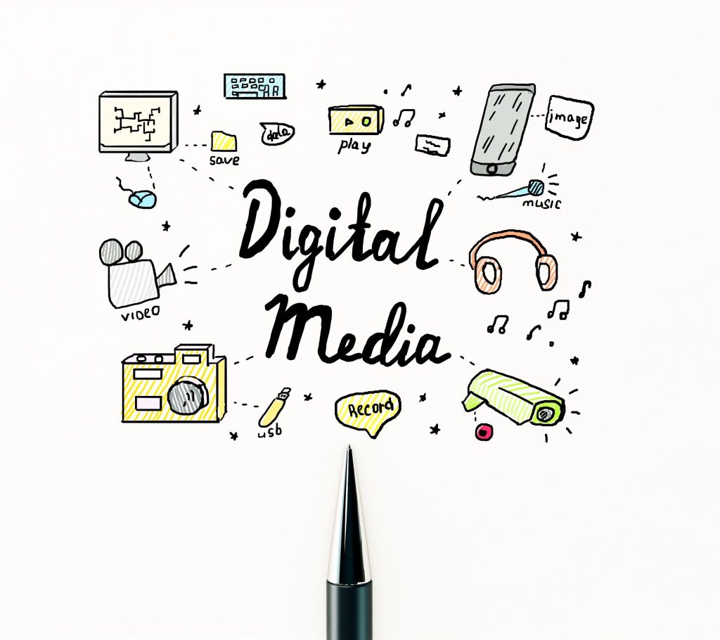 How do classical media theories apply to modern digital media?