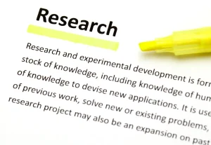 Research methodology